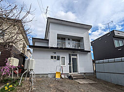 旭川市永山十条9丁目の一戸建て
