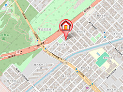 旭川市春光七条5丁目の一戸建て