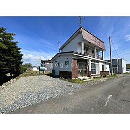 空知郡上富良野町旭町4丁目の一戸建て