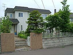 緑が丘4−1貸家 1