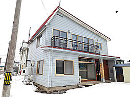 旭川市永山二条20丁目の一戸建て