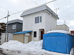 旭川市永山一条24丁目の一戸建て