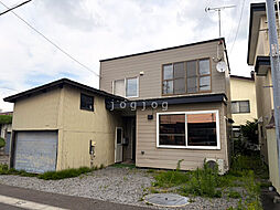 旭川市永山八条9丁目の一戸建て