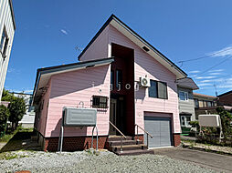 旭川市永山北一条10丁目の一戸建て