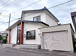 旭川市末広二条8丁目の一戸建て