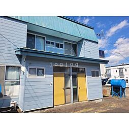 若松町テラスハウス