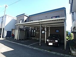 南6−26貸家 二戸借家 2F