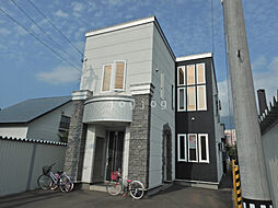 緑町23丁目一棟二戸 1