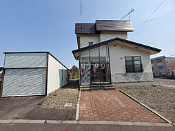 旭川市春光台二条2丁目の一戸建て