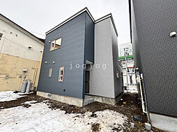 旭川市豊岡八条3丁目の一戸建て