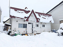 旭川市末広東二条12丁目の一戸建て