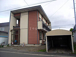 末広5−4借家 ***