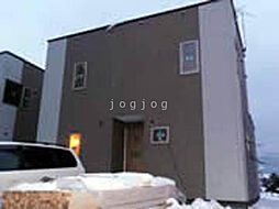 西神楽戸建　B-1 ***