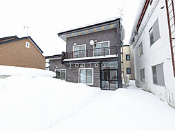 旭川市住吉六条2丁目の一戸建て