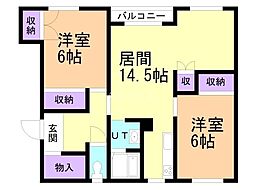 芦別市北五条東1丁目
