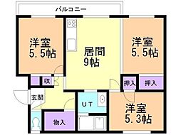 芦別市北五条東1丁目
