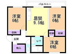 芦別市北五条東1丁目