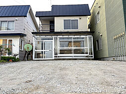 旭川市東光十条6丁目の一戸建て