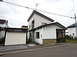 旭川市末広東一条9丁目の一戸建て