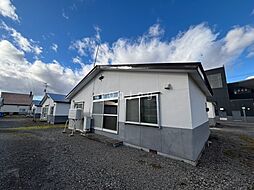 旭川市東光四条6丁目の一戸建て