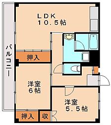 ビレッジハウス宗像　1号棟