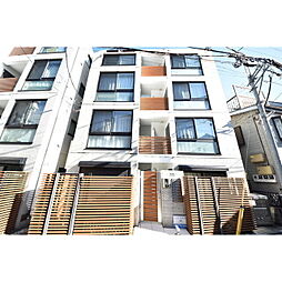 ファーレ中野II 0201