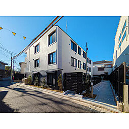 グランパセオ大岡山 0205