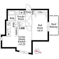 グランパセオ目黒洗足 0402