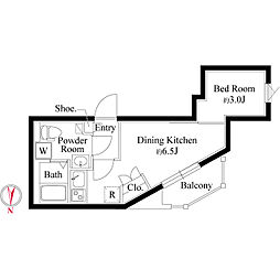 グランパセオ中目黒II 0403
