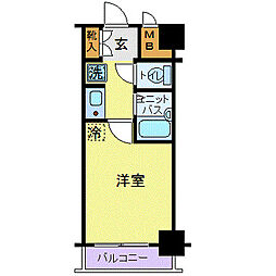 フォルトゥナ日本橋 404