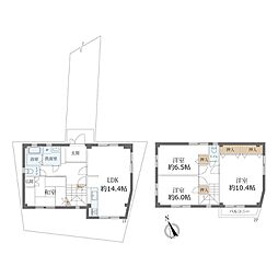 名古屋市西区大野木３丁目