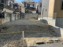 城陽市寺田宮ノ谷の土地