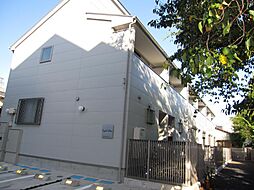 クリスタルハウス D