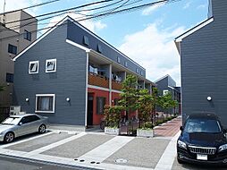 タウンコートIIIウエストアベニュー W-1