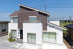 山武郡横芝光町鳥喰新田　モデルハウス