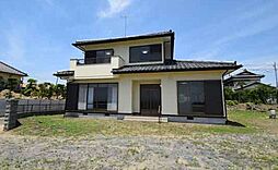 山武市松尾町八田　中古戸建