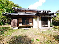 長生郡睦沢町大谷木　山林付中古戸建