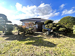 大網白里市柳橋　平屋中古戸建