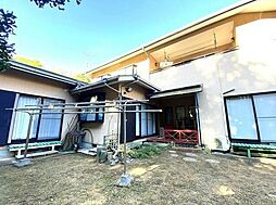 茂原市粟生野　中古戸建