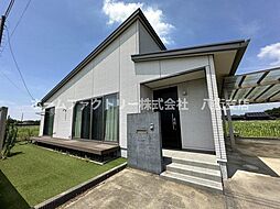 山武郡横芝光町宮川　平家建中古戸建