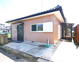 東金市家徳　平家中古戸建