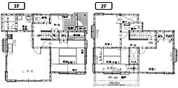 大網白里市下ケ傍示　中古戸建