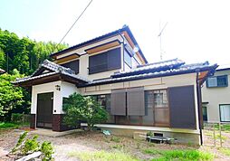 東金市滝沢　中古戸建