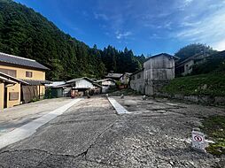 大宇陀嬉河原 建付地(工場跡）