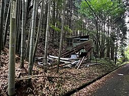 大宇陀半坂　建付地(工場跡）