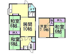 久根別5丁目15番戸建