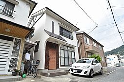 広島市東区戸坂千足2丁目の一戸建て