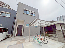 広島市南区段原山崎2丁目の一戸建て