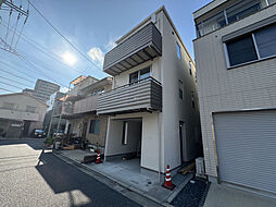 広島市南区段原山崎3丁目の一戸建て