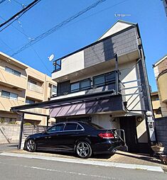 中野区沼袋4丁目